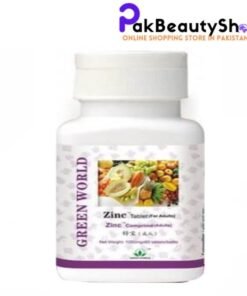 Zinc Tablet For Adults In Pakistan