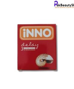 INNO Seashell Dotted Condom In Pakistan