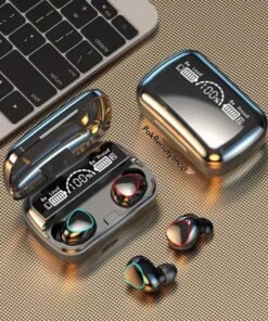 Alternative view of M10 TWS Wireless Earphone