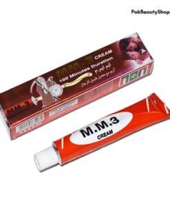 Mm3 Delay Cream In Pakistan