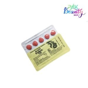 Black cobra 125 Mg Tablets In Pakistan