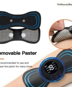 Ems Butterfly Portable Neck Massager