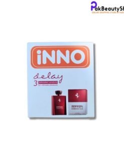 INNO Ferrari Dotted Condom In Pakistan