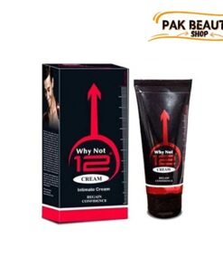 Why Not 12 Cream In Pakistan