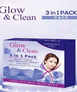 Glow & Clean Beauty Cream