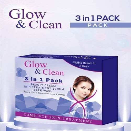 Glow & Clean Beauty Cream
