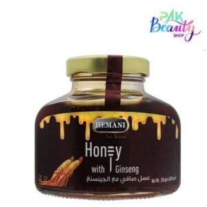 Honey With Ginseng (250g)