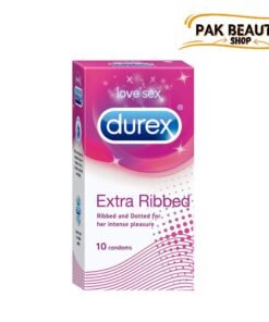 Durex Ribbed Condoms In Pakistan
