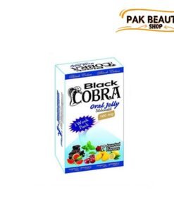 Black Cobra Oral Jelly in Pakistan