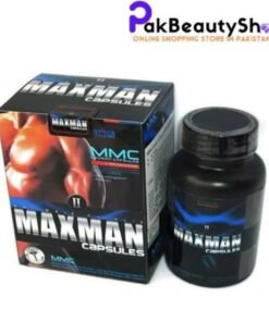 Maxman Capsules In Pakistan
