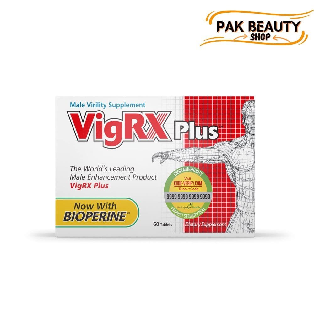 Vigrx Plus In Pakistan