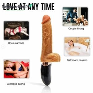 Alternative view of Versatile Dildo For More Pleasure