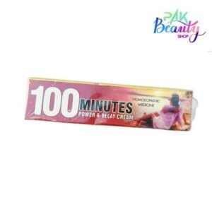 100 Minutes Power And Delay Cream In Pakistan