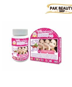 Gluta White Capsule In Pakistan