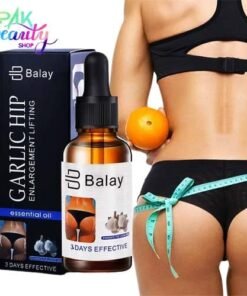 Balay Garlic Hip Enlargement Essential Oil In Pakistan