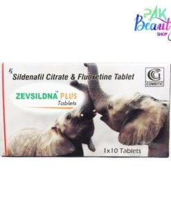 Zevsildna Plus Tablets in Pakistan