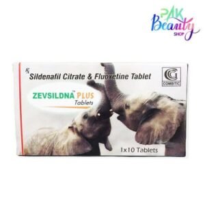Zevsildna Plus Tablets in Pakistan